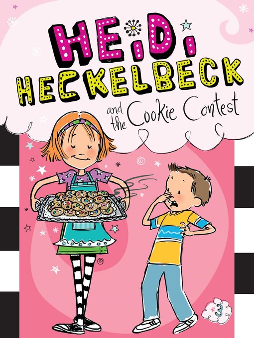 Title details for Heidi Heckelbeck and the Cookie Contest by Wanda Coven - Wait list
